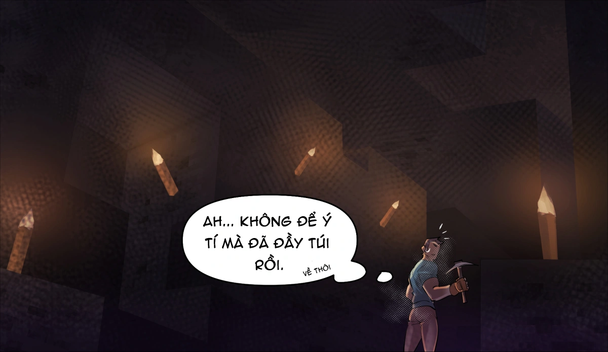 HentaiVN.net - Ảnh 8 - Minecraft Anime Edition - Chap 10