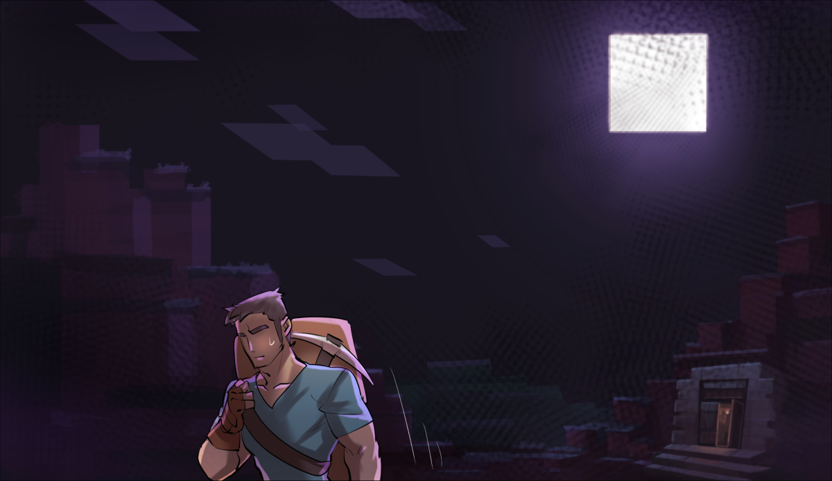 HentaiVN.net - Ảnh 9 - Minecraft Anime Edition - Chap 10