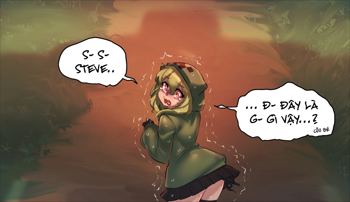 HentaiVN.net - Ảnh 11 - Minecraft Anime Edition - Chap 11