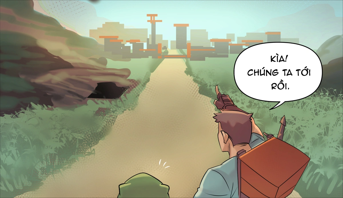 HentaiVN.net - Ảnh 6 - Minecraft Anime Edition - Chap 11