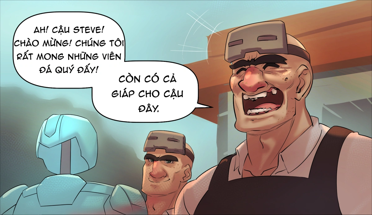 HentaiVN.net - Ảnh 8 - Minecraft Anime Edition - Chap 11