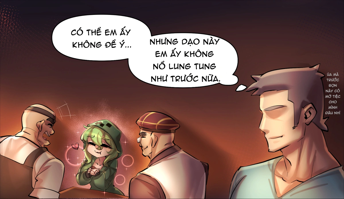 HentaiVN.net - Ảnh 15 - Minecraft Anime Edition - Chap 12