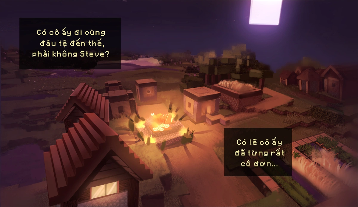 HentaiVN.net - Ảnh 16 - Minecraft Anime Edition - Chap 12