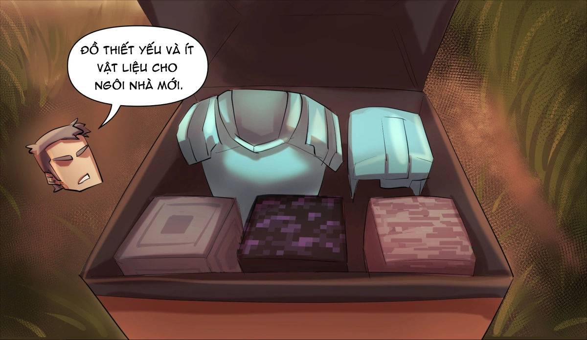 HentaiVN.net - Ảnh 4 - Minecraft Anime Edition - Chap 12