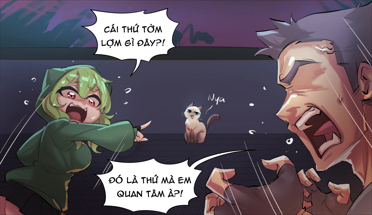 HentaiVN.net - Ảnh 11 - Minecraft Anime Edition - Chap 13