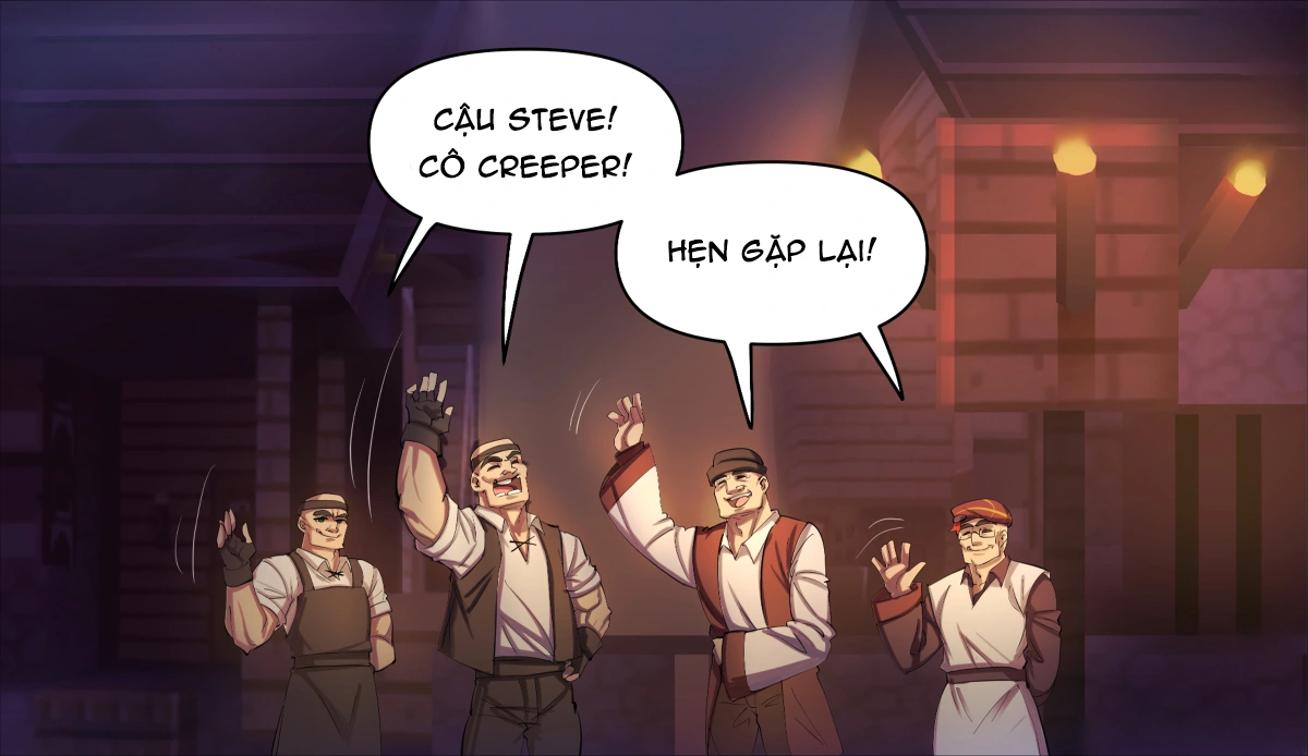 HentaiVN.net - Ảnh 3 - Minecraft Anime Edition - Chap 13