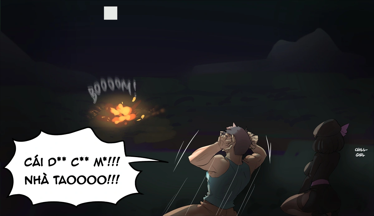 HentaiVN.net - Ảnh 13 - Minecraft Anime Edition - Chap 15