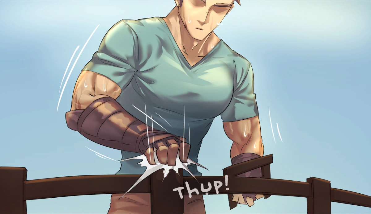 HentaiVN.net - Ảnh 3 - Minecraft Anime Edition - Chap 16