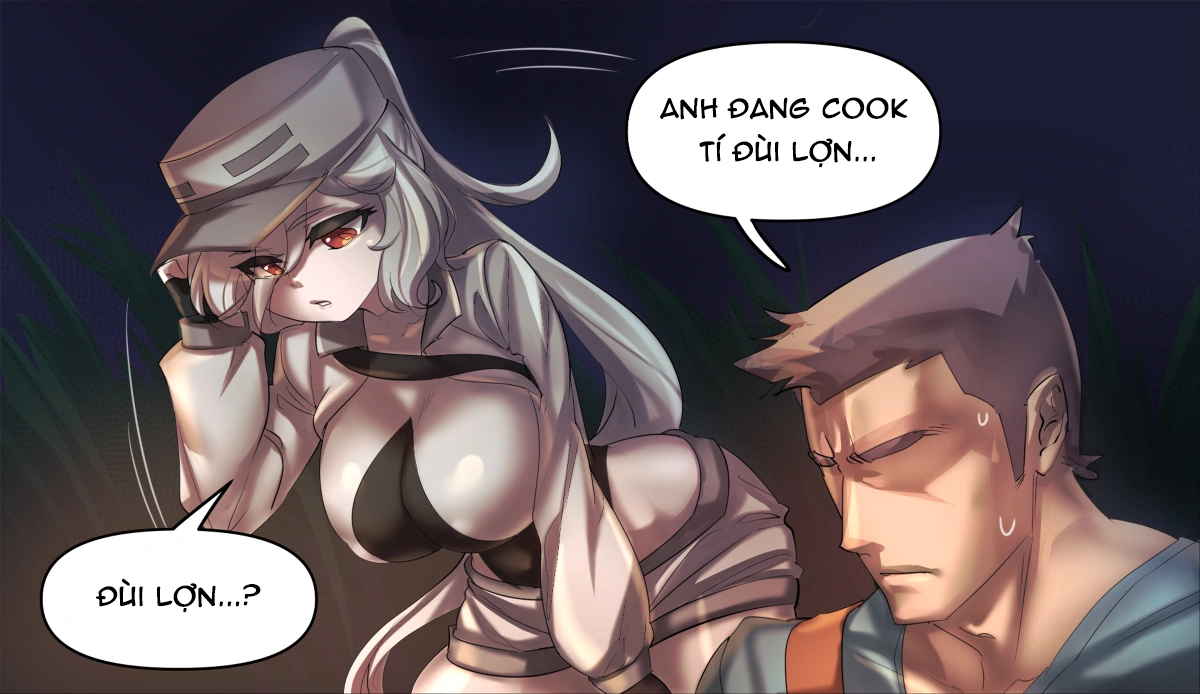 HentaiVN.net - Ảnh 4 - Minecraft Anime Edition - Chap 17
