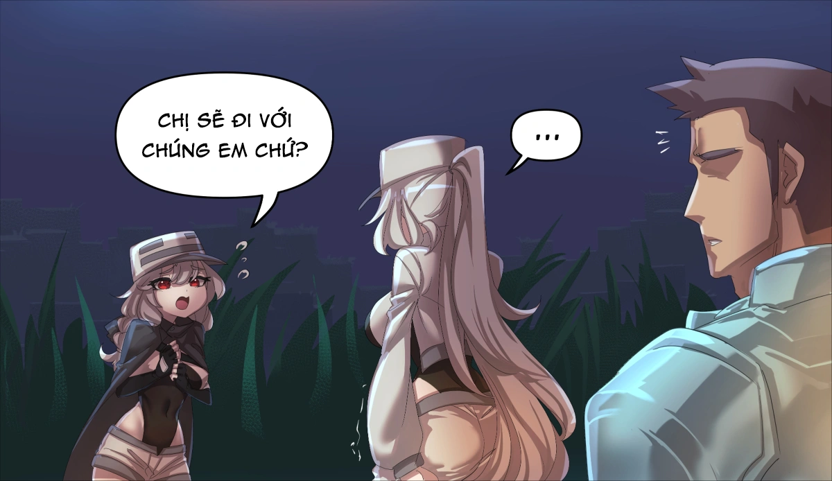 HentaiVN.net - Ảnh 4 - Minecraft Anime Edition - Chap 18