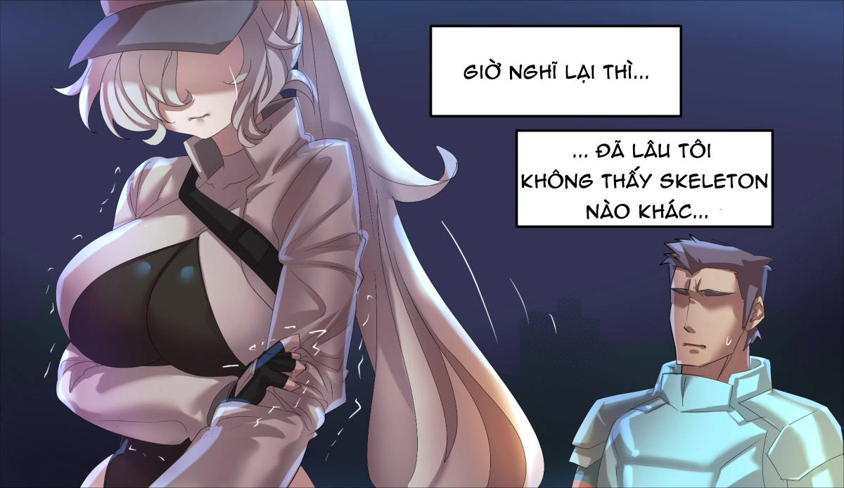 HentaiVN.net - Ảnh 7 - Minecraft Anime Edition - Chap 18