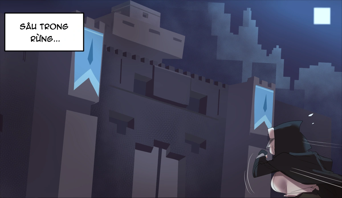 HentaiVN.net - Ảnh 8 - Minecraft Anime Edition - Chap 18