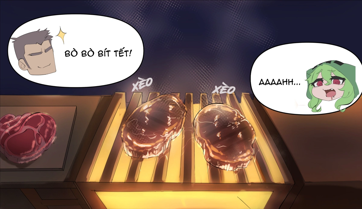 HentaiVN.net - Ảnh 11 - Minecraft Anime Edition - Chap 19