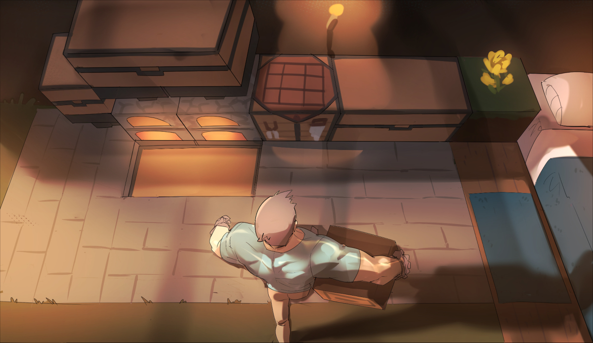 HentaiVN.net - Ảnh 3 - Minecraft Anime Edition - Chap 19