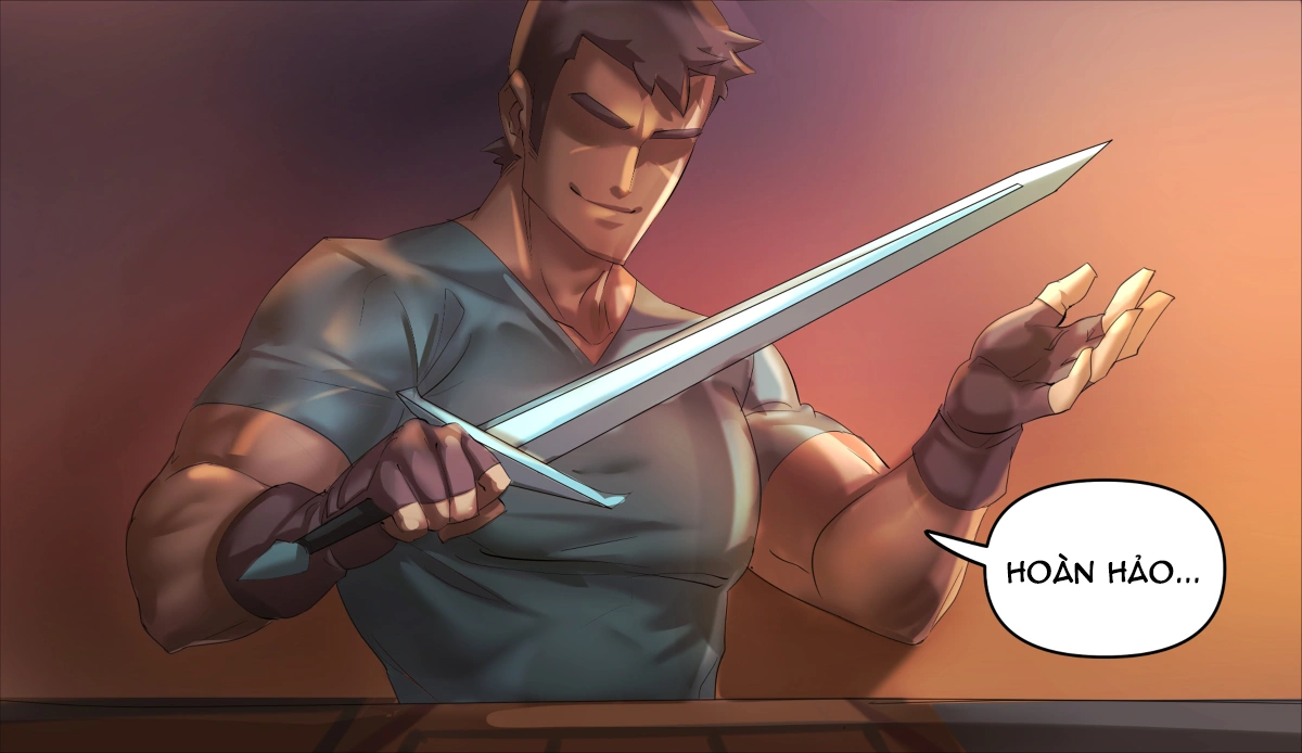 HentaiVN.net - Ảnh 4 - Minecraft Anime Edition - Chap 19