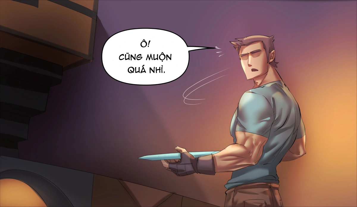 HentaiVN.net - Ảnh 5 - Minecraft Anime Edition - Chap 19