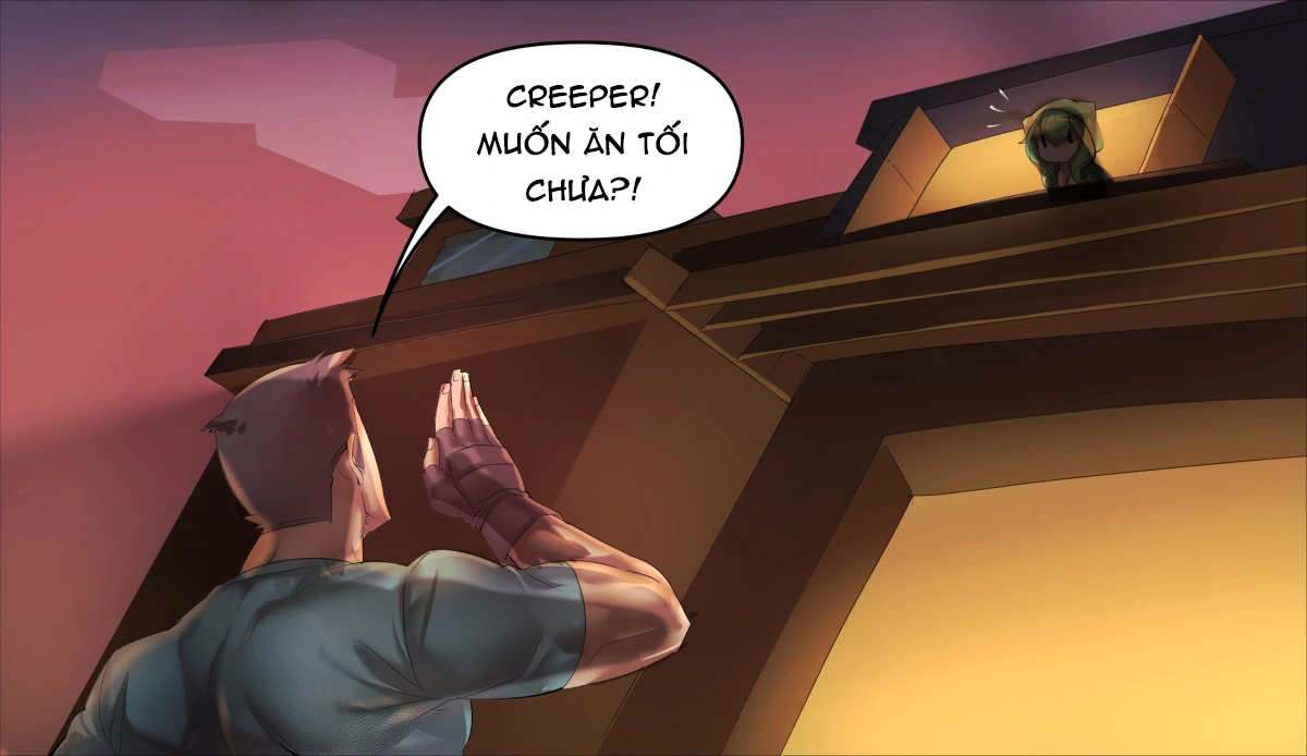 HentaiVN.net - Ảnh 6 - Minecraft Anime Edition - Chap 19