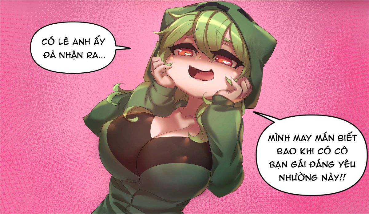 HentaiVN.net - Ảnh 9 - Minecraft Anime Edition - Chap 19