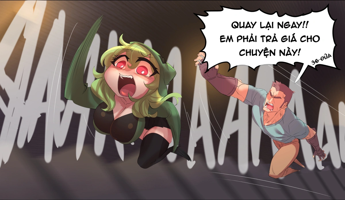 HentaiVN.net - Ảnh 12 - Minecraft Anime Edition - Chap 21