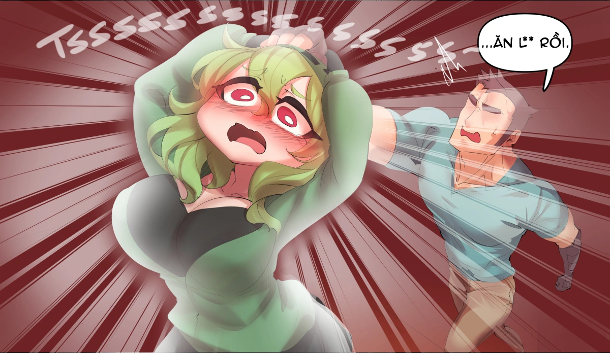 HentaiVN.net - Ảnh 14 - Minecraft Anime Edition - Chap 21