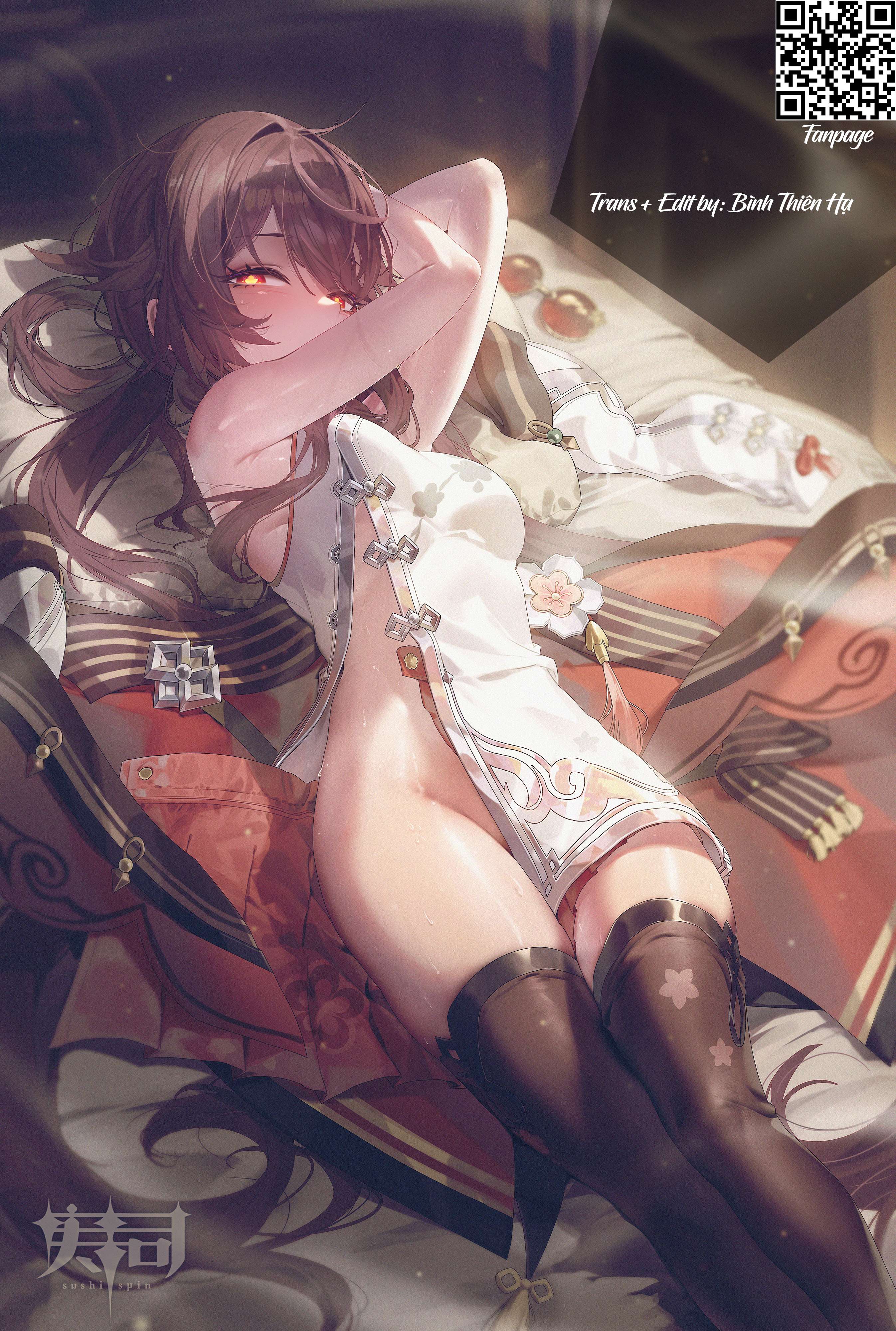 HentaiVN.net - Ảnh 16 - Minecraft Anime Edition - Chap 21