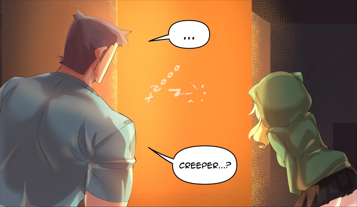 HentaiVN.net - Ảnh 8 - Minecraft Anime Edition - Chap 21