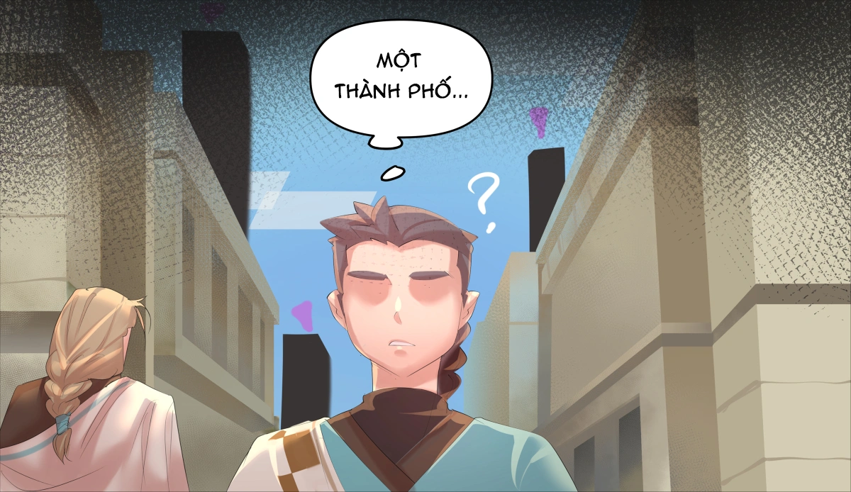HentaiVN.net - Ảnh 4 - Minecraft Anime Edition - Chap 22