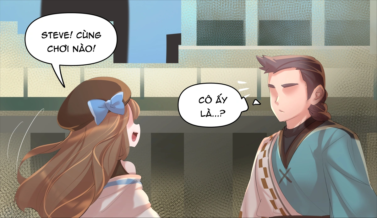 HentaiVN.net - Ảnh 5 - Minecraft Anime Edition - Chap 22