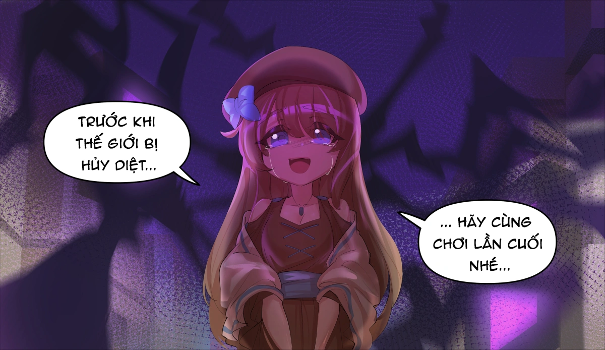 HentaiVN.net - Ảnh 8 - Minecraft Anime Edition - Chap 22