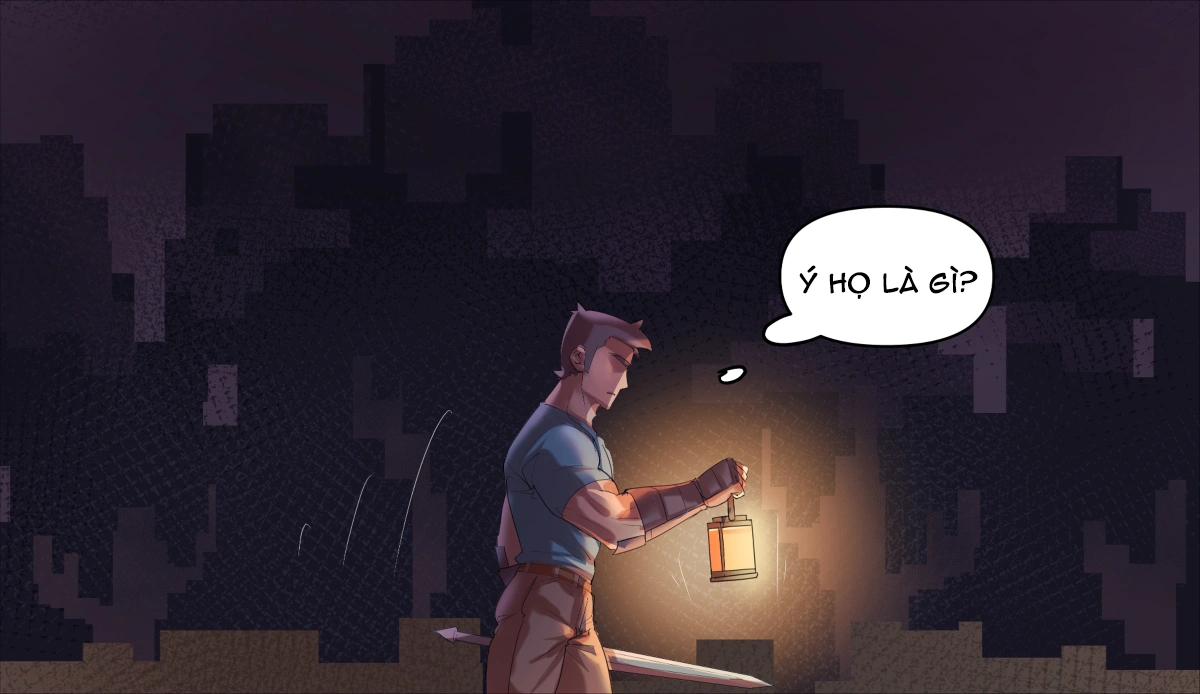 HentaiVN.net - Ảnh 3 - Minecraft Anime Edition - Chap 23