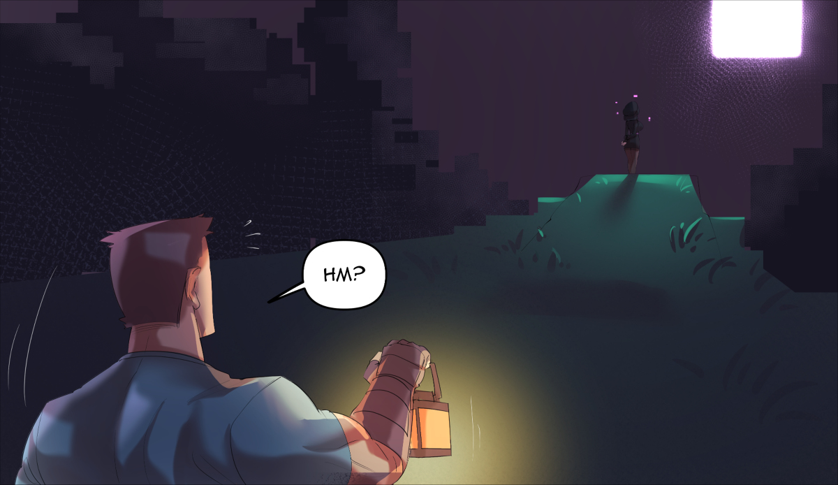 HentaiVN.net - Ảnh 4 - Minecraft Anime Edition - Chap 23