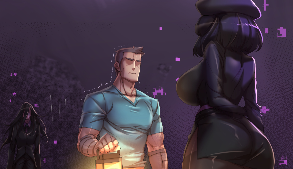 HentaiVN.net - Ảnh 5 - Minecraft Anime Edition - Chap 24