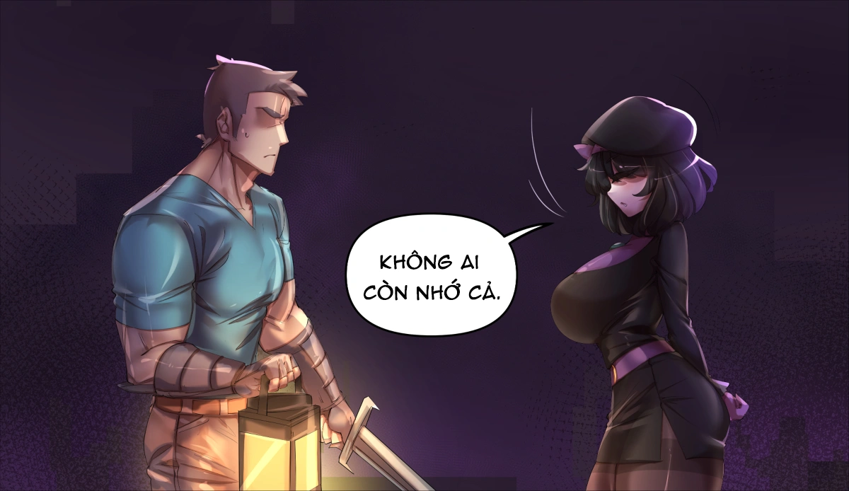 HentaiVN.net - Ảnh 7 - Minecraft Anime Edition - Chap 24