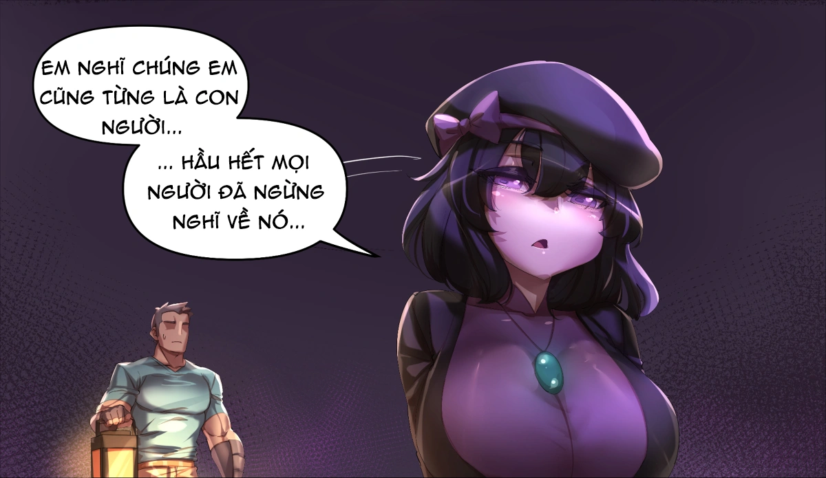 HentaiVN.net - Ảnh 8 - Minecraft Anime Edition - Chap 24