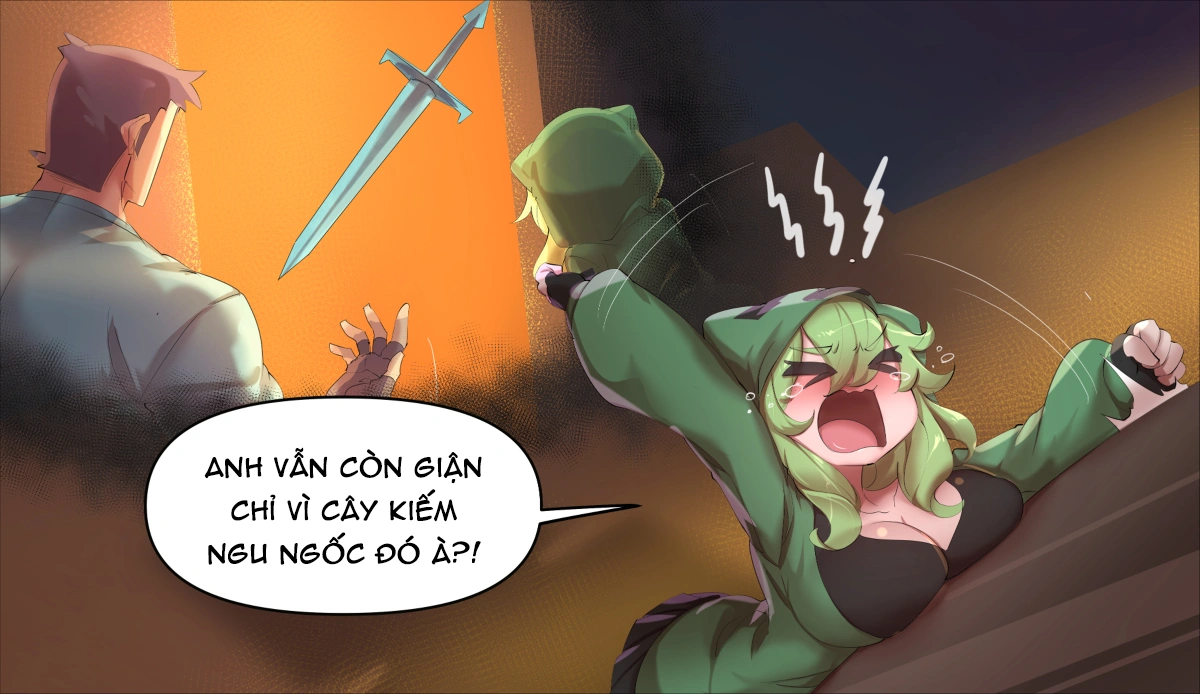 HentaiVN.net - Ảnh 3 - Minecraft Anime Edition - Chap 25