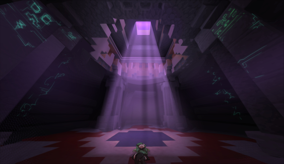 HentaiVN.net - Ảnh 10 - Minecraft Anime Edition - Chap 25