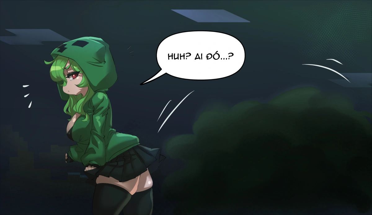HentaiVN.net - Ảnh 4 - Minecraft Anime Edition - Chap 26