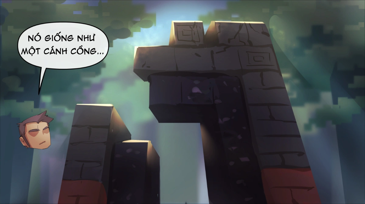 HentaiVN.net - Ảnh 5 - Minecraft Anime Edition - Chap 27