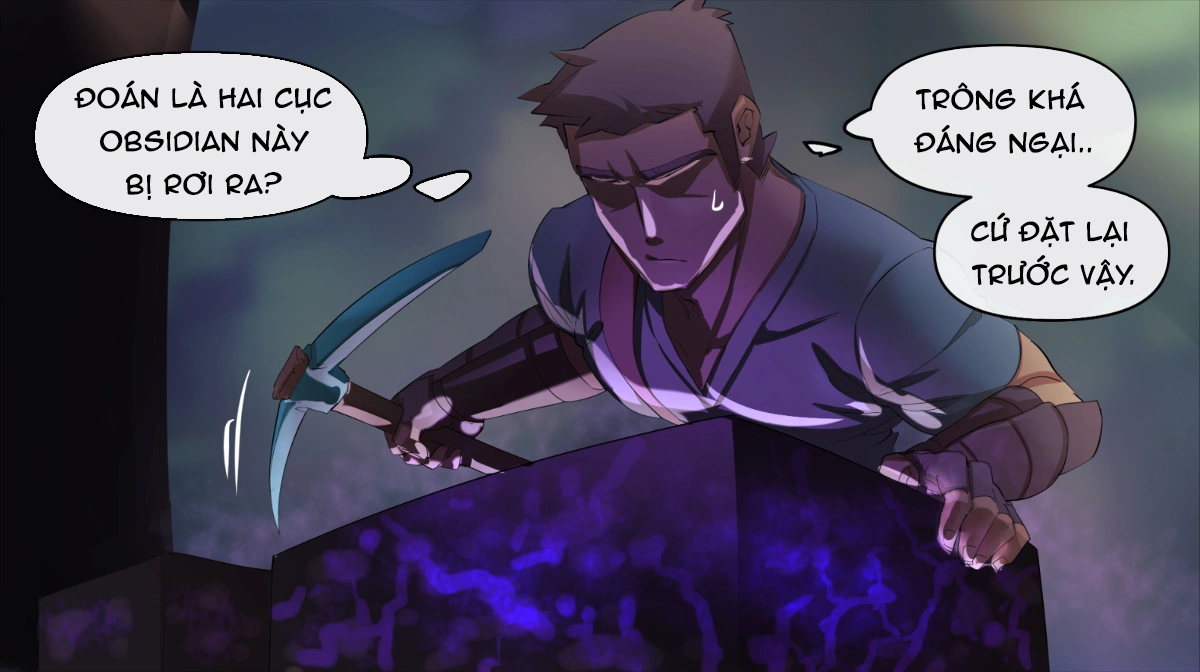 HentaiVN.net - Ảnh 6 - Minecraft Anime Edition - Chap 27