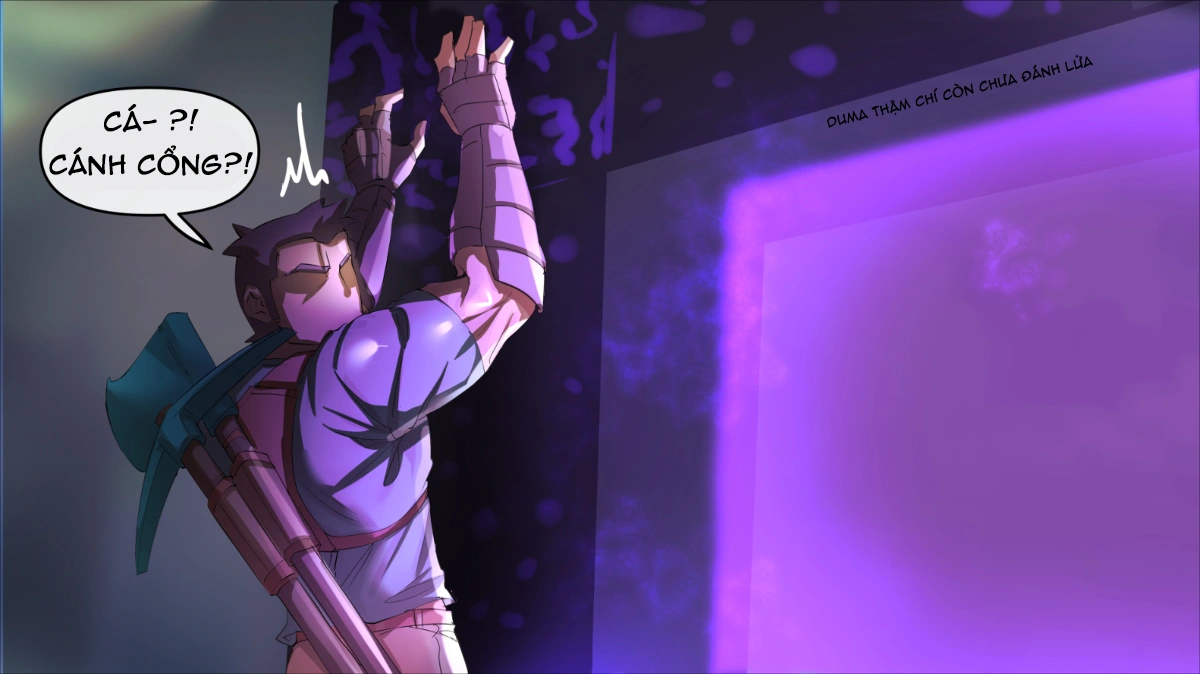 HentaiVN.net - Ảnh 7 - Minecraft Anime Edition - Chap 27