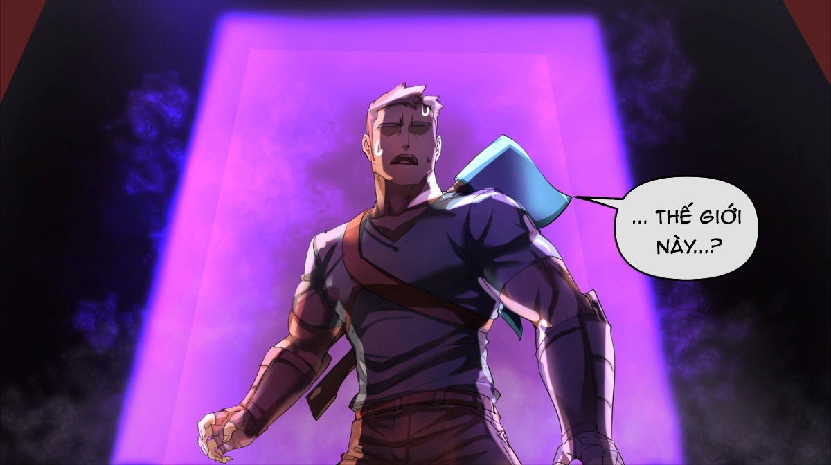 HentaiVN.net - Ảnh 9 - Minecraft Anime Edition - Chap 27