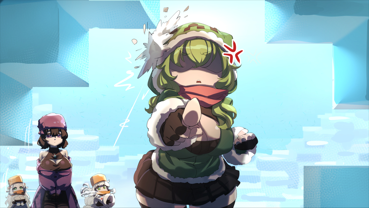 HentaiVN.net - Ảnh 17 - Minecraft Anime Edition - Chap 28