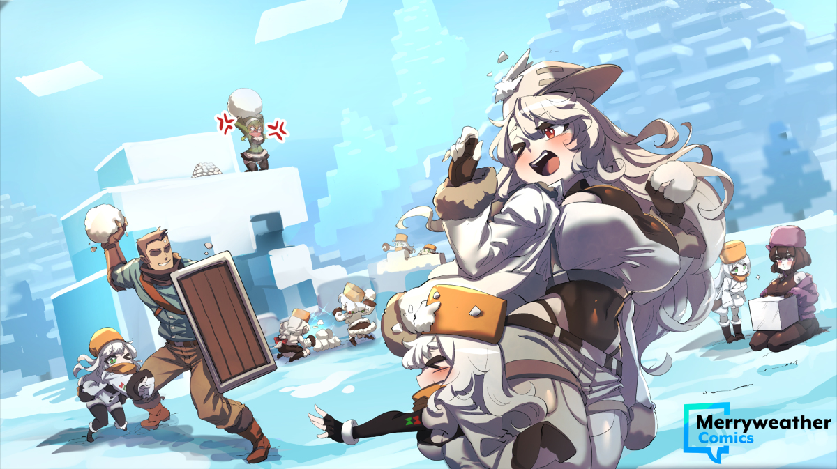 HentaiVN.net - Ảnh 18 - Minecraft Anime Edition - Chap 28
