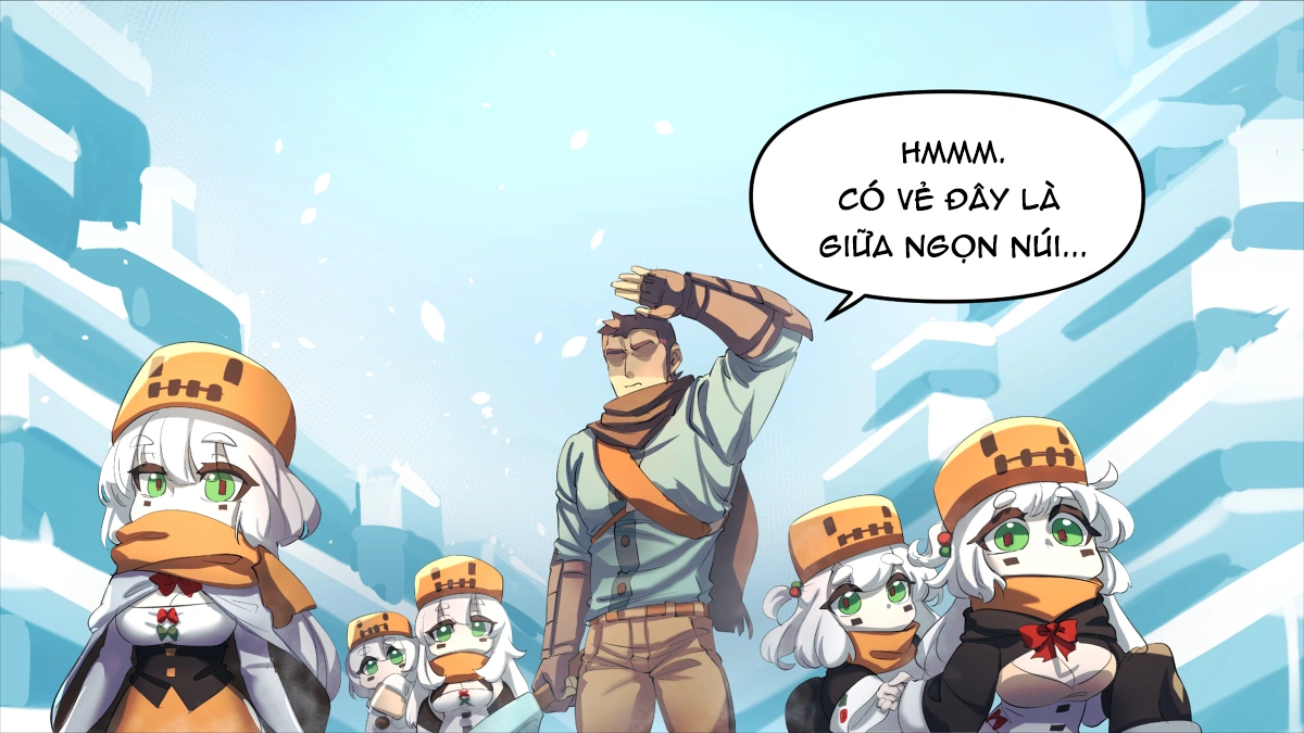 HentaiVN.net - Ảnh 5 - Minecraft Anime Edition - Chap 28