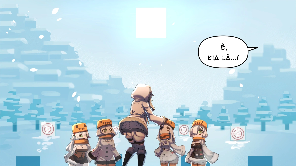 HentaiVN.net - Ảnh 6 - Minecraft Anime Edition - Chap 28