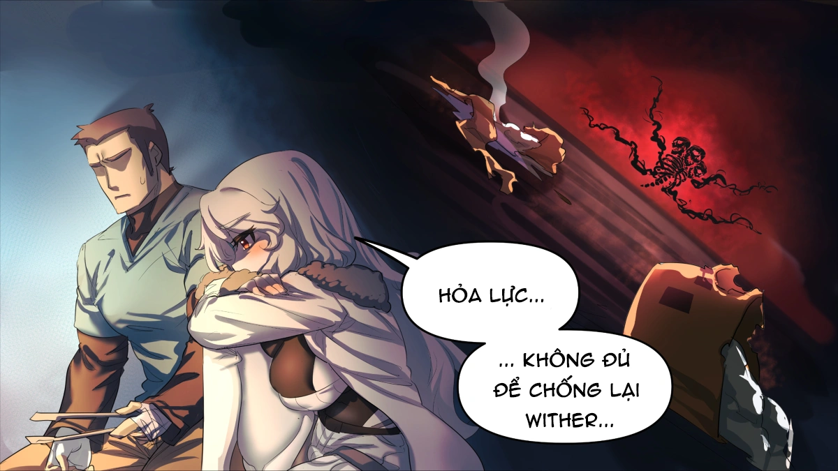 HentaiVN.net - Ảnh 10 - Minecraft Anime Edition - Chap 28