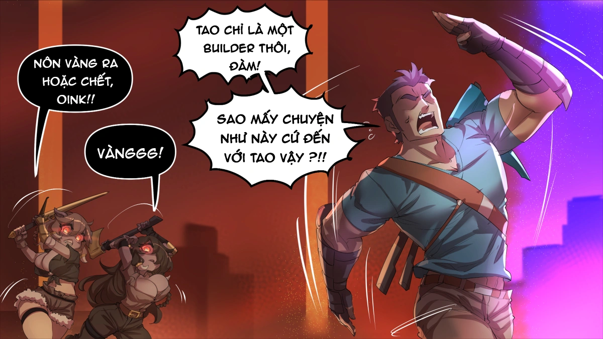 HentaiVN.net - Ảnh 5 - Minecraft Anime Edition - Chap 29