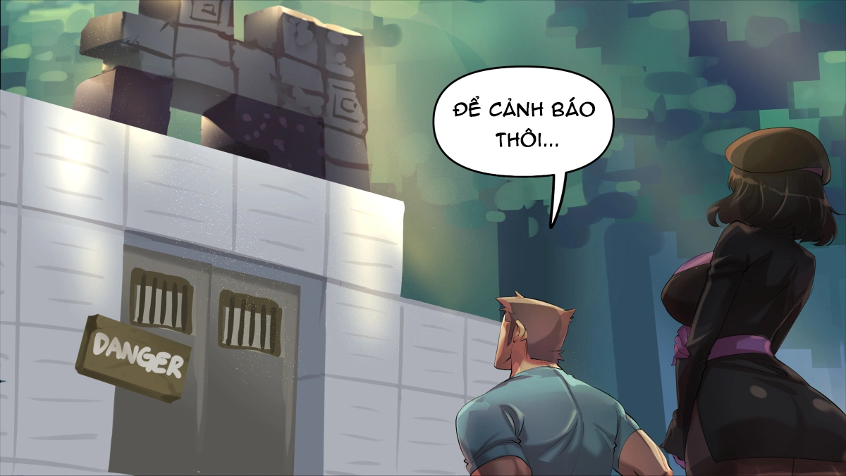 HentaiVN.net - Ảnh 3 - Minecraft Anime Edition - Chap 30