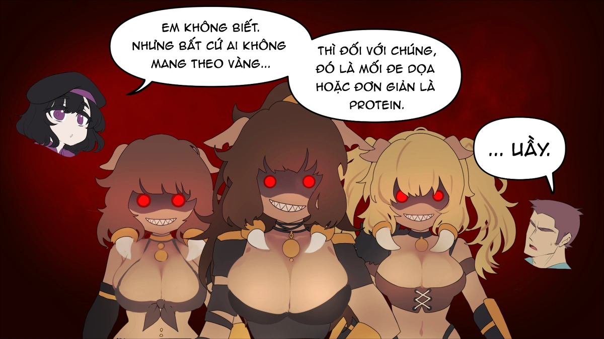 HentaiVN.net - Ảnh 9 - Minecraft Anime Edition - Chap 30