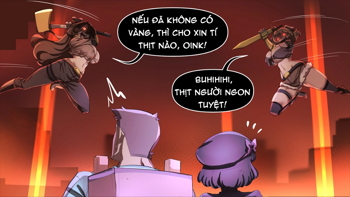 HentaiVN.net - Ảnh 7 - Minecraft Anime Edition - Chap 31